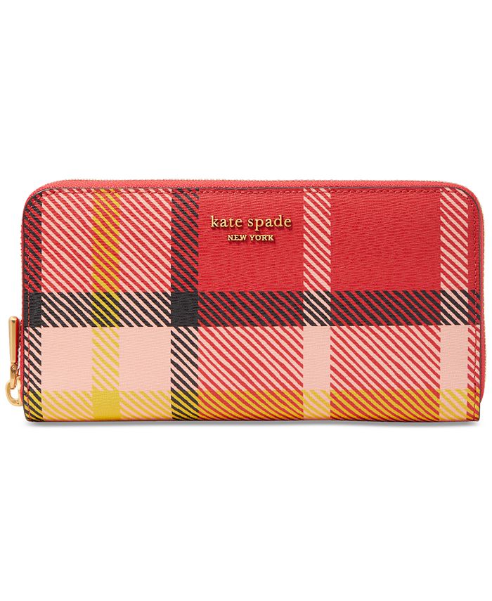 Continental Wallet - Pvc Logo - DKNY