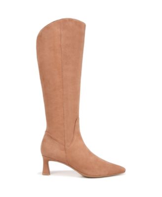Women's Deesha Wide Calf Knee High Dress Boots