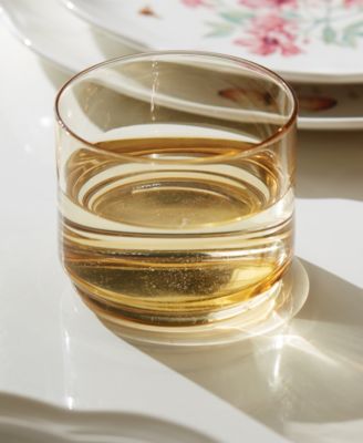 Tuscany Classics Stackable Short Glasses Set, 4 Piece