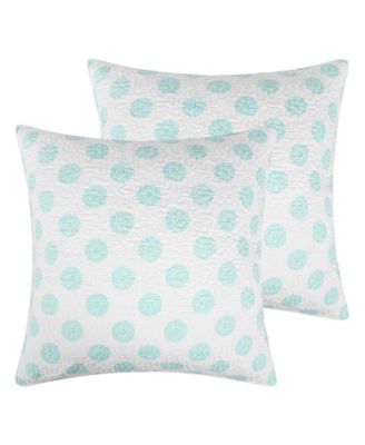 Spruce Coordinating 2-Pc. Sham Set, European