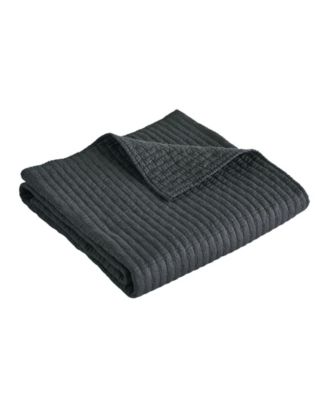 Cross Stitch Reversible Quilted Throw, 50" x 60"