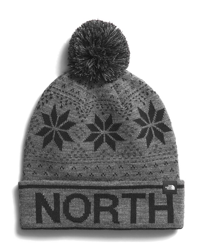 North face girls hat top