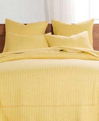 Cross Stitch Stitching 2-Pc. Sham Set, European