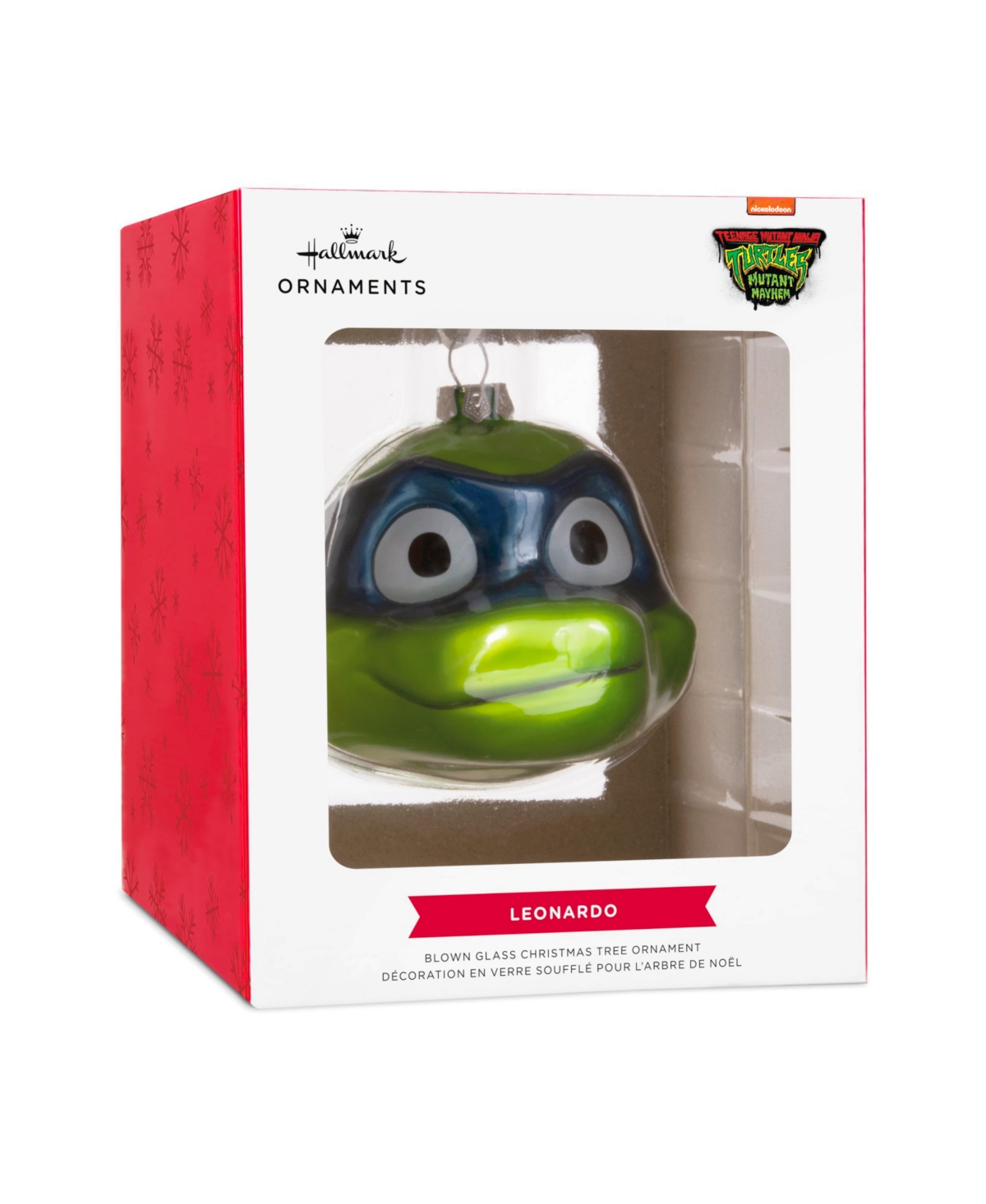 Hallmark Christmas Ornament Teenage Mutant Ninja Turtles In Multicolored ModeSens
