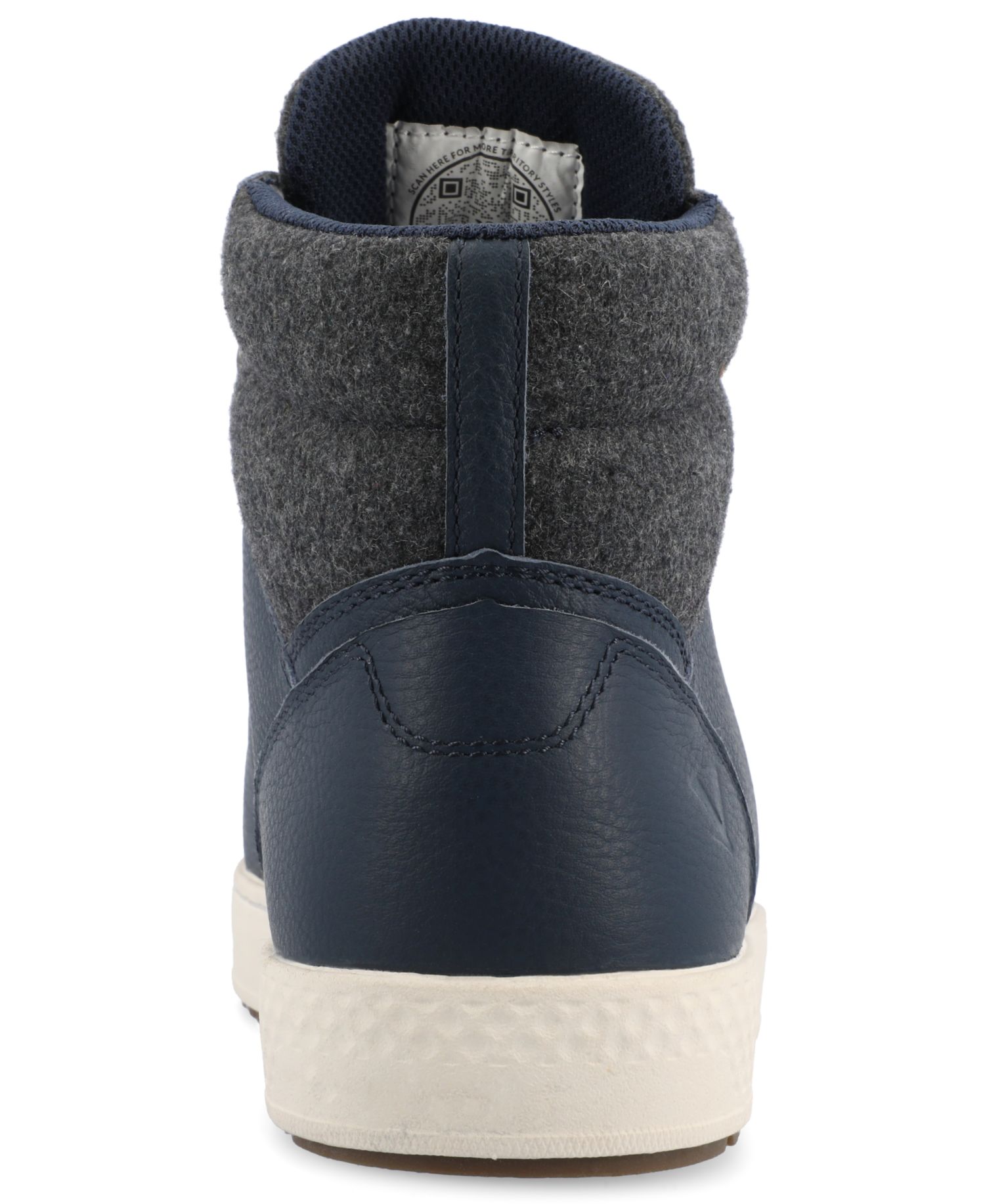 Men's Ruckus Tru Comfort Foam High Top Sneakers