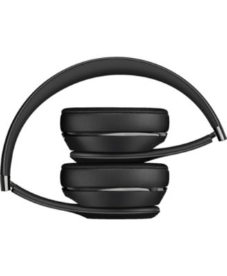 Beats Solo3 Wireless On-Ear Headphones - Macy's