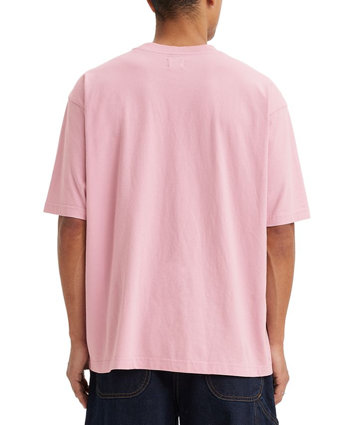 Levi's Men's Elevated Relaxed-Fit Logo T-Shirt - Macy's