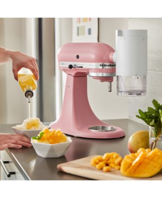 Stand Mixer Shaved Ice Attachment KSMSIA