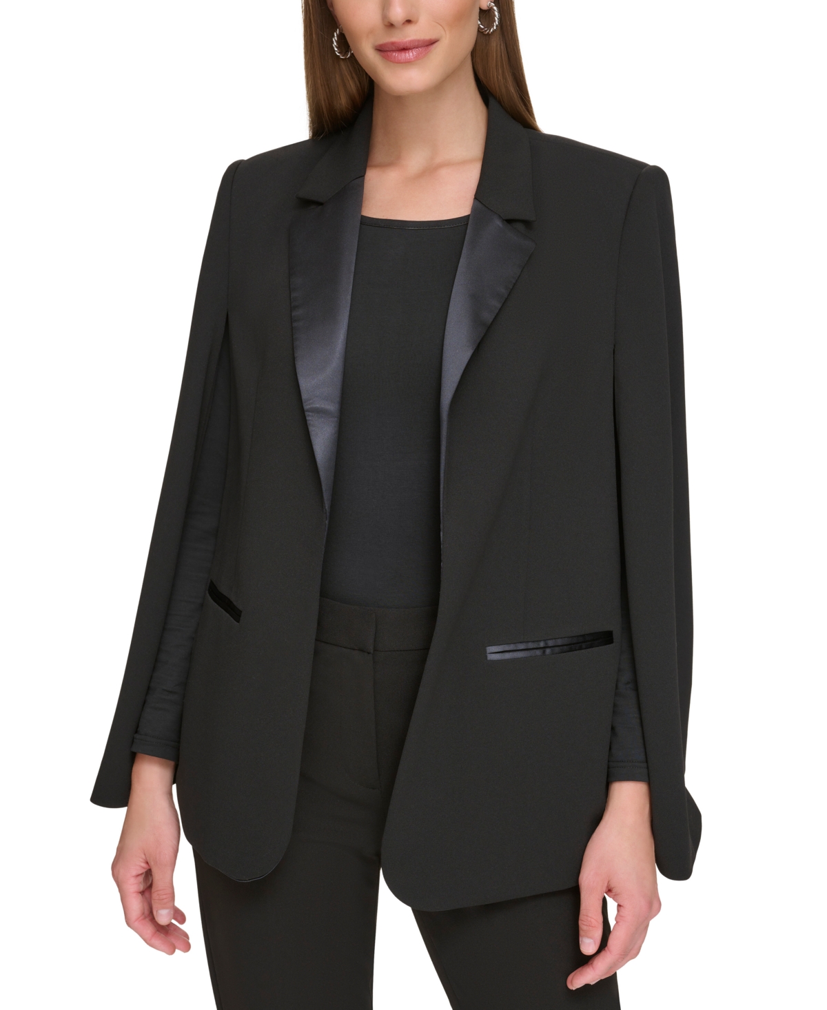 Macy's black deals tuxedo