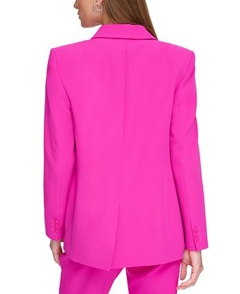 Dkny pink clearance blazer