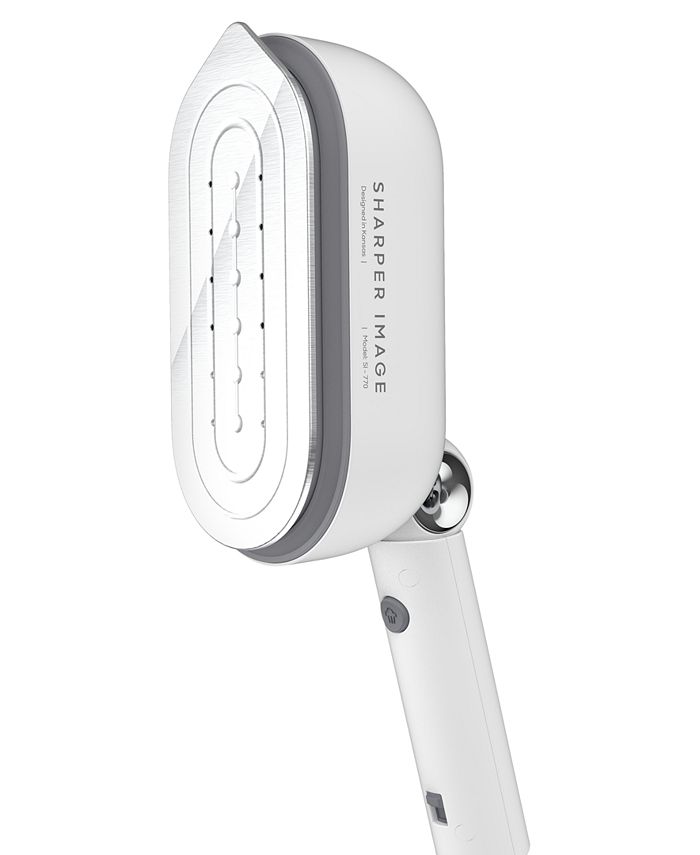 Sharper Image 2in1 Steam Iron and Fabric Steamer SI770 Macy