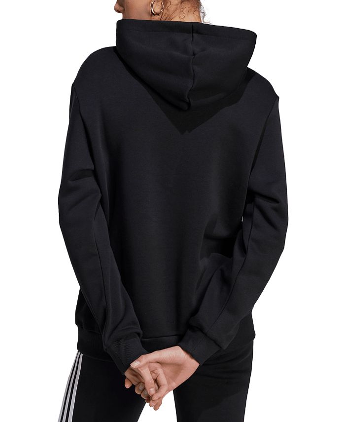 Star Wars - Girls Run The Galaxy - Women's Oversized Fleece Hoodie Sweatshirt main image 0
