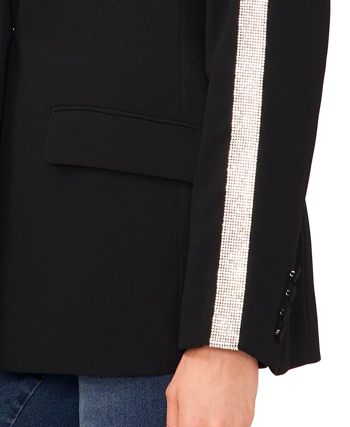 CeCe Women's OneButton Blazer Macy's