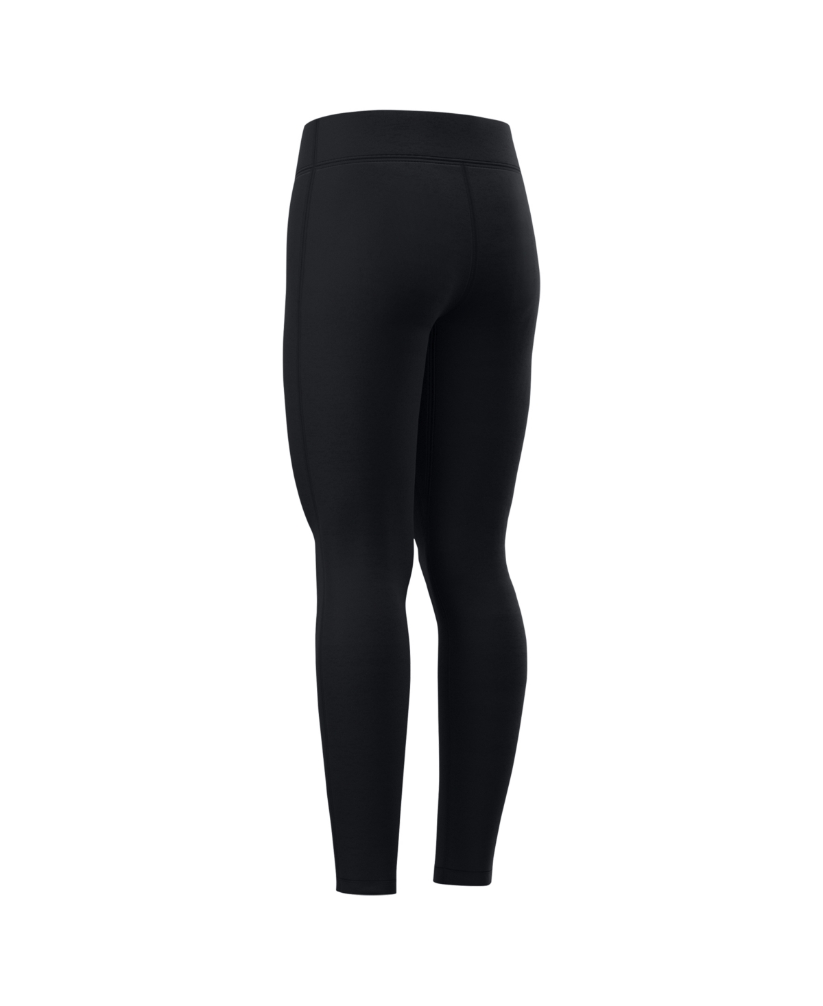 Under Armour Big Girls Coldgear Leggings In Black