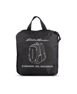 Stowaway Packable 20 Liters Daypack