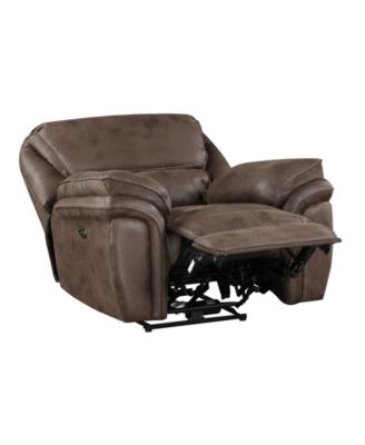 White Label Fleming 45" Power Reclining Chair