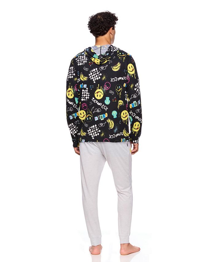 Joe Boxer Men's Super Soft Hoodie Macy's