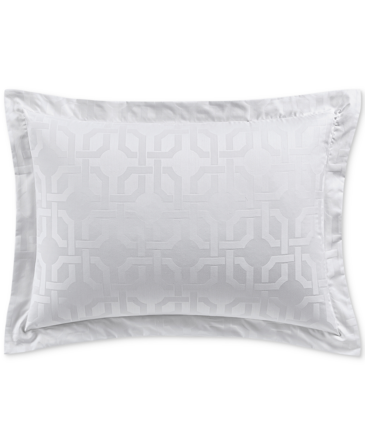 Hotel Collection Fresco Jacquard 525-Thread Count Egyptian Cotton 3-Pc. Set, King, Exclusively at Macy's