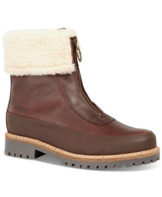 Barbour - Women's Rowen Zip Cold-Weather Booties