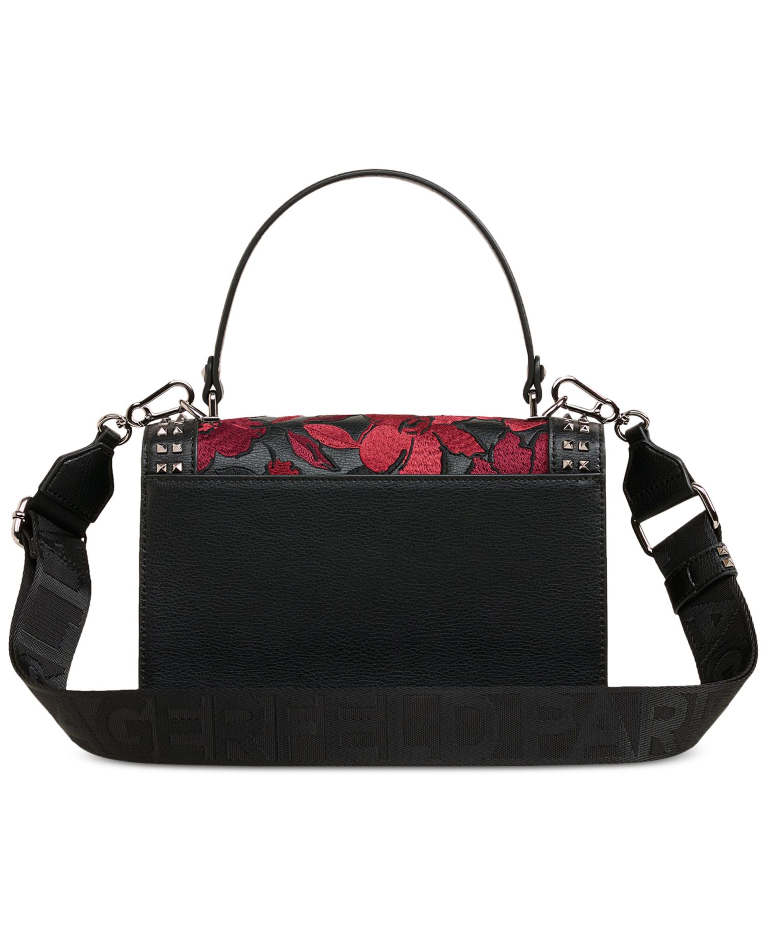 Simone Flap Crossbody