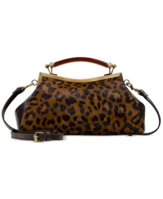 Patricia Nash Kelmscott Small Calf Hair Frame Bag Macy's