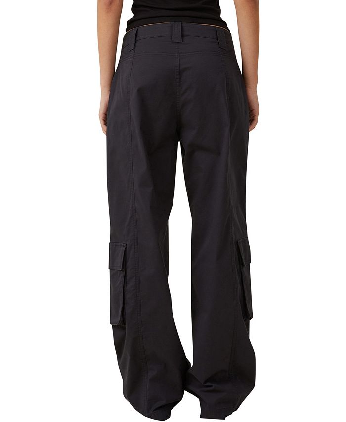 COTTON ON Women's Hayden Cargo Pants - Macy's