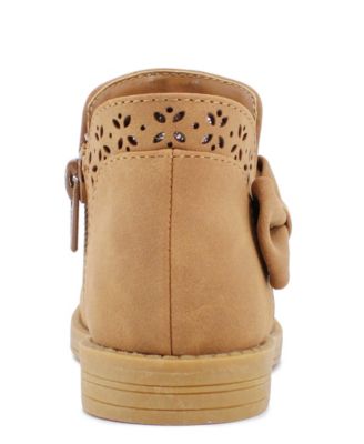 Toddler Girls Lil Knish Casual Bootie