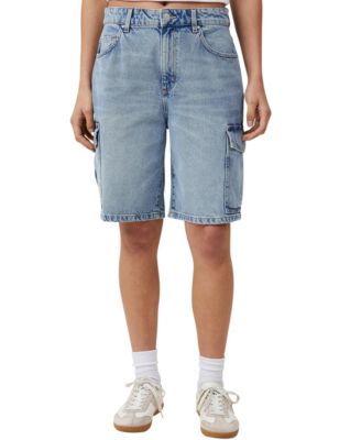 Cotton on skirt denim hotsell