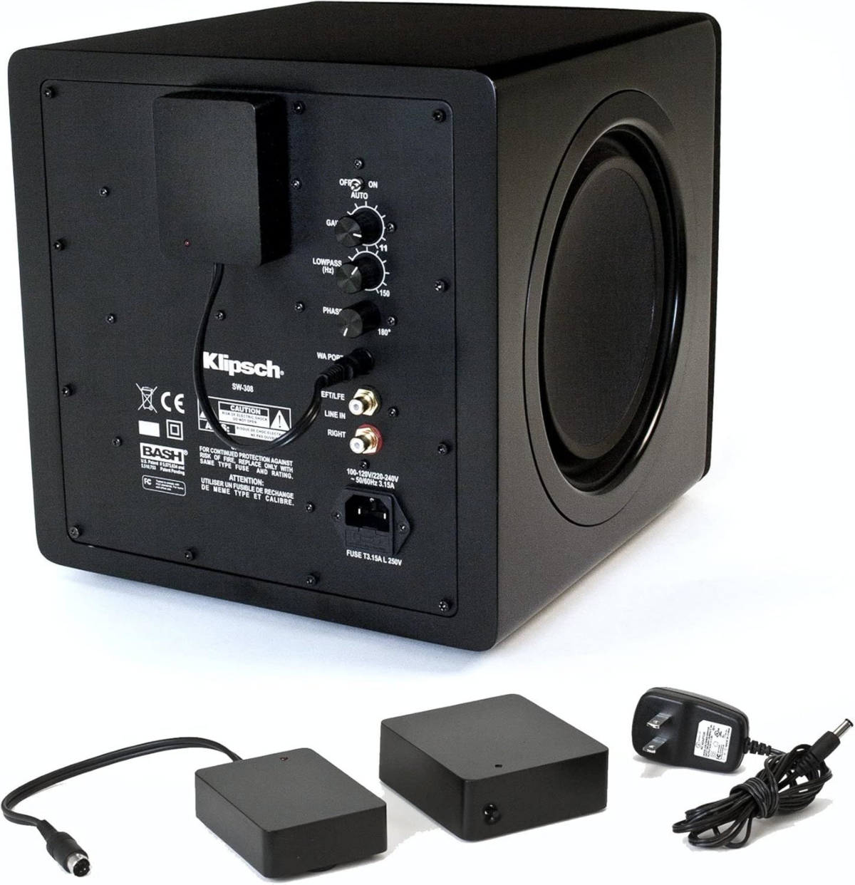 Klipsch Wa-2 Wireless Subwoofer Kit