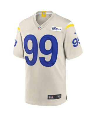 Nike Men's Los Angeles Rams Game Aaron Donald Jersey Macy's