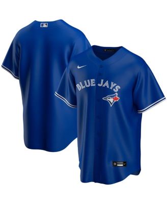 Nike - Toronto Blue Jays Youth Official Blank Jersey