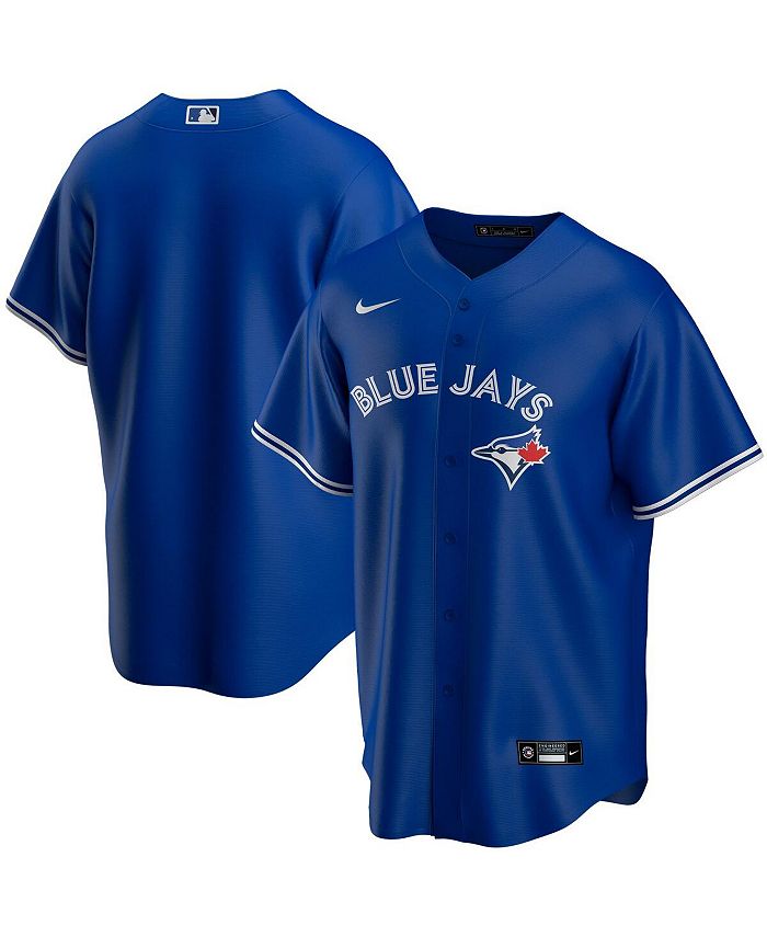 Nike Toronto Blue Jays Big Boys and Girls Official Blank Jersey - Macy's