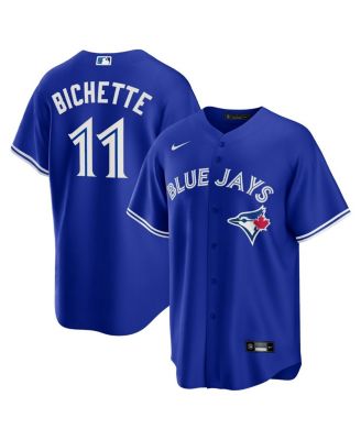 Nike Men's Bo Bichette Toronto Blue Jays Official Player Replica