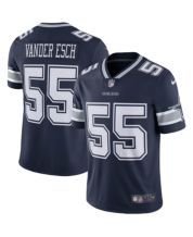 Dallas Cowboys Micah Parsons Nike Men's Navy Official NFL Legend  Player Jersey