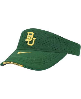 Men's Green Baylor Bears 2023 Sideline Performance Adjustable Visor