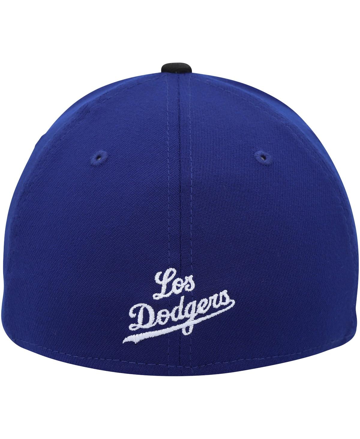 Men's New EraLos Angeles Dodgers City Connect 39THIRTY Flex Hat - Royal