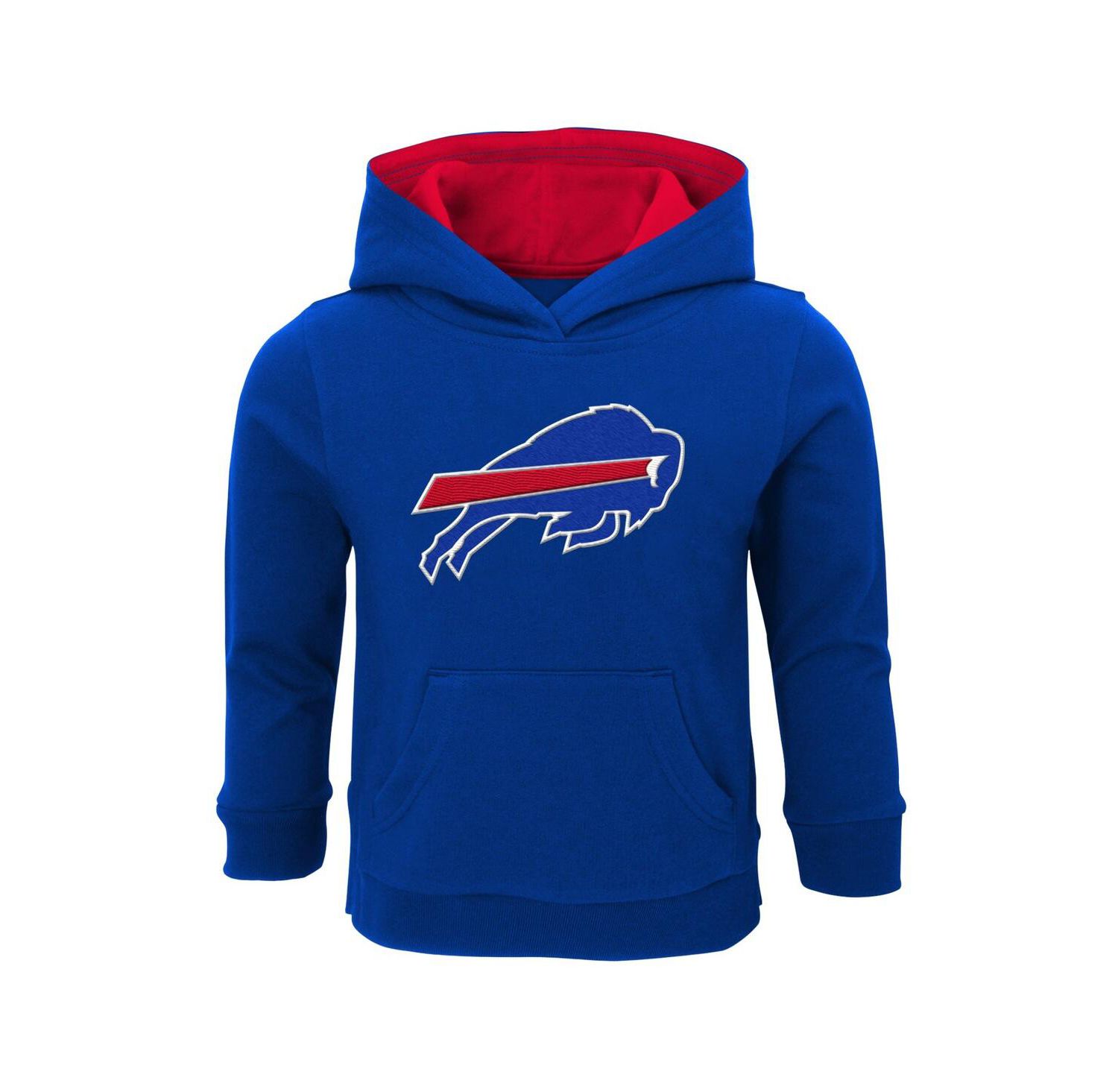 Toddler Boys and Girls Royal Buffalo Bills Prime Pullover Hoodie