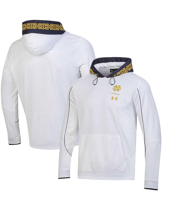 Under Armour Men s White Notre Dame Fighting Irish 2023 Aer Lingus