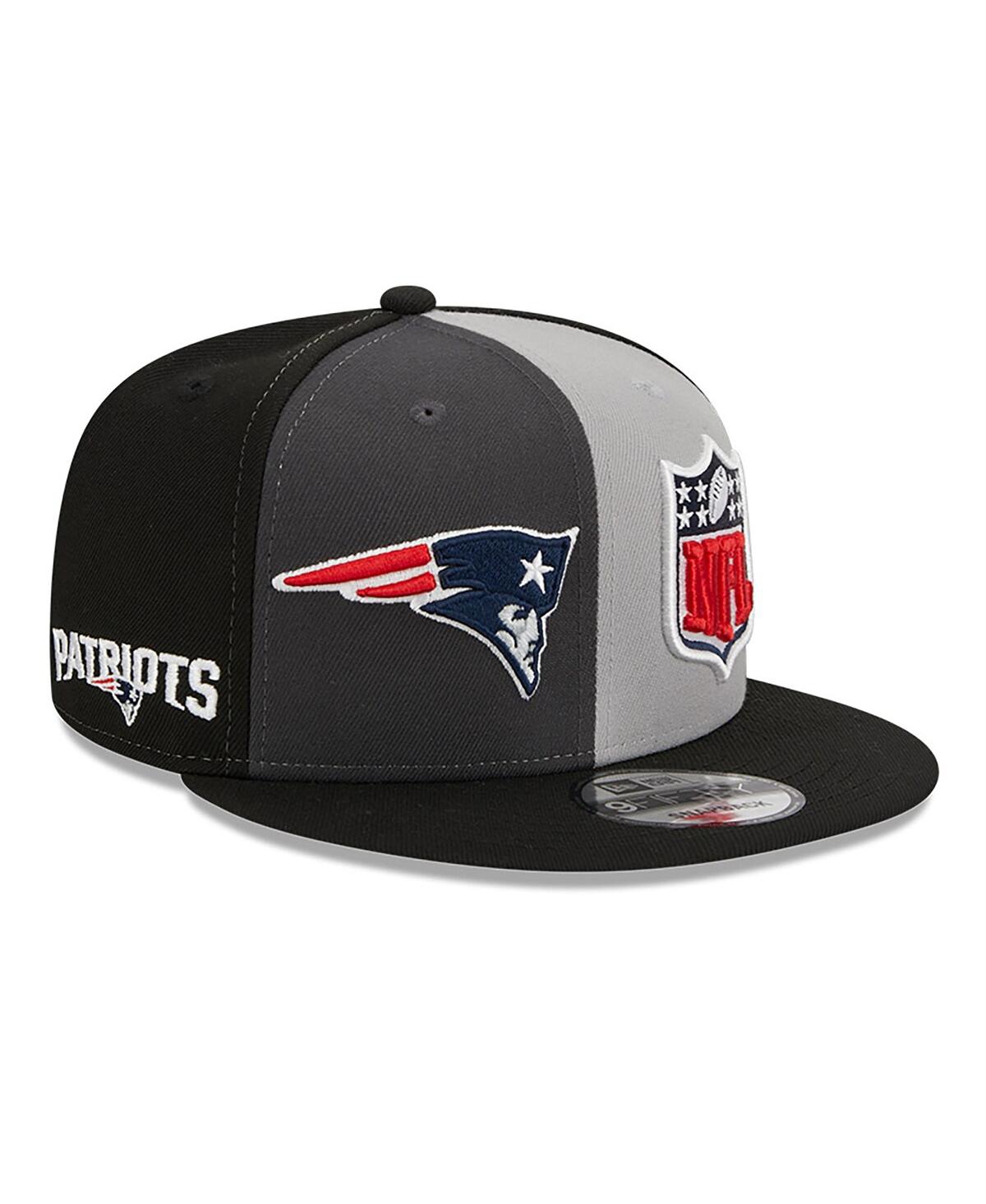 Black patriots snapback hot sale