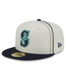 Hat Club 59FIFTY Seattle Mariners Hometown 20th Anniversary Black