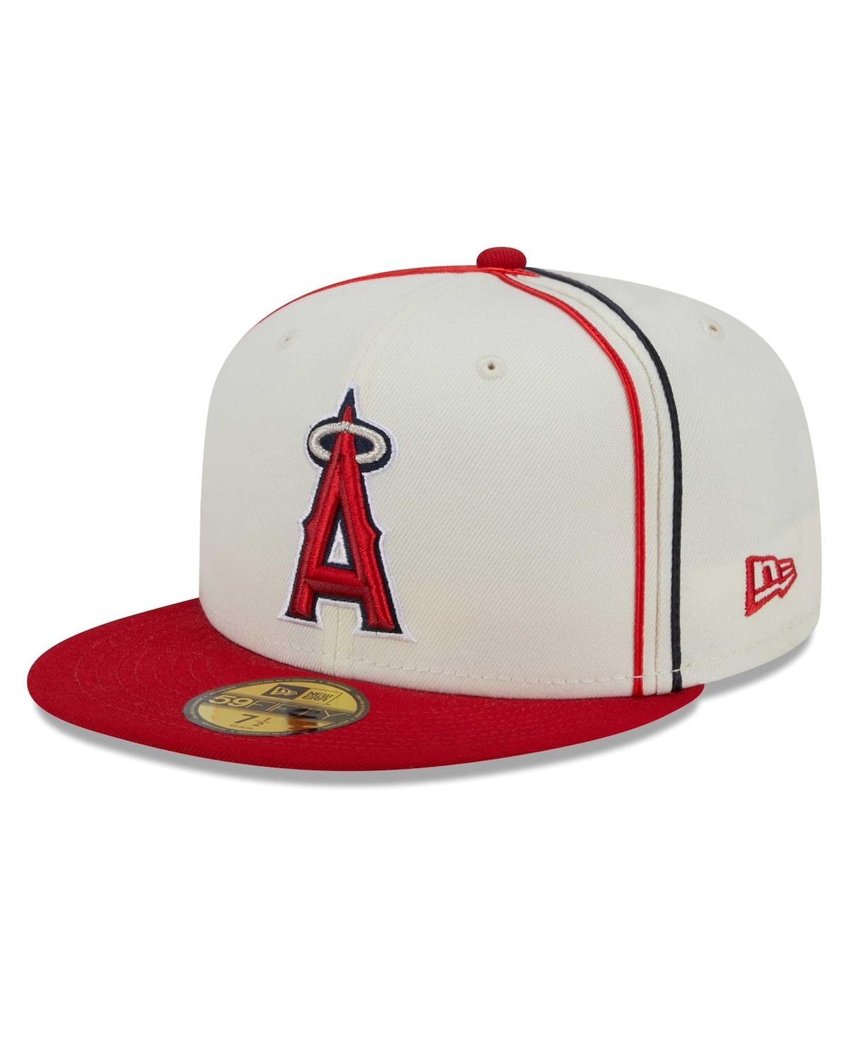 Men's New Era Sand/Black Arizona Diamondbacks 2021 City Connect 39THIRTY  Flex Hat 