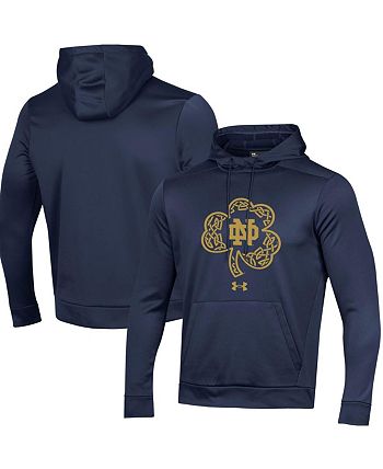 Notre dame under armour sweatshirt best sale