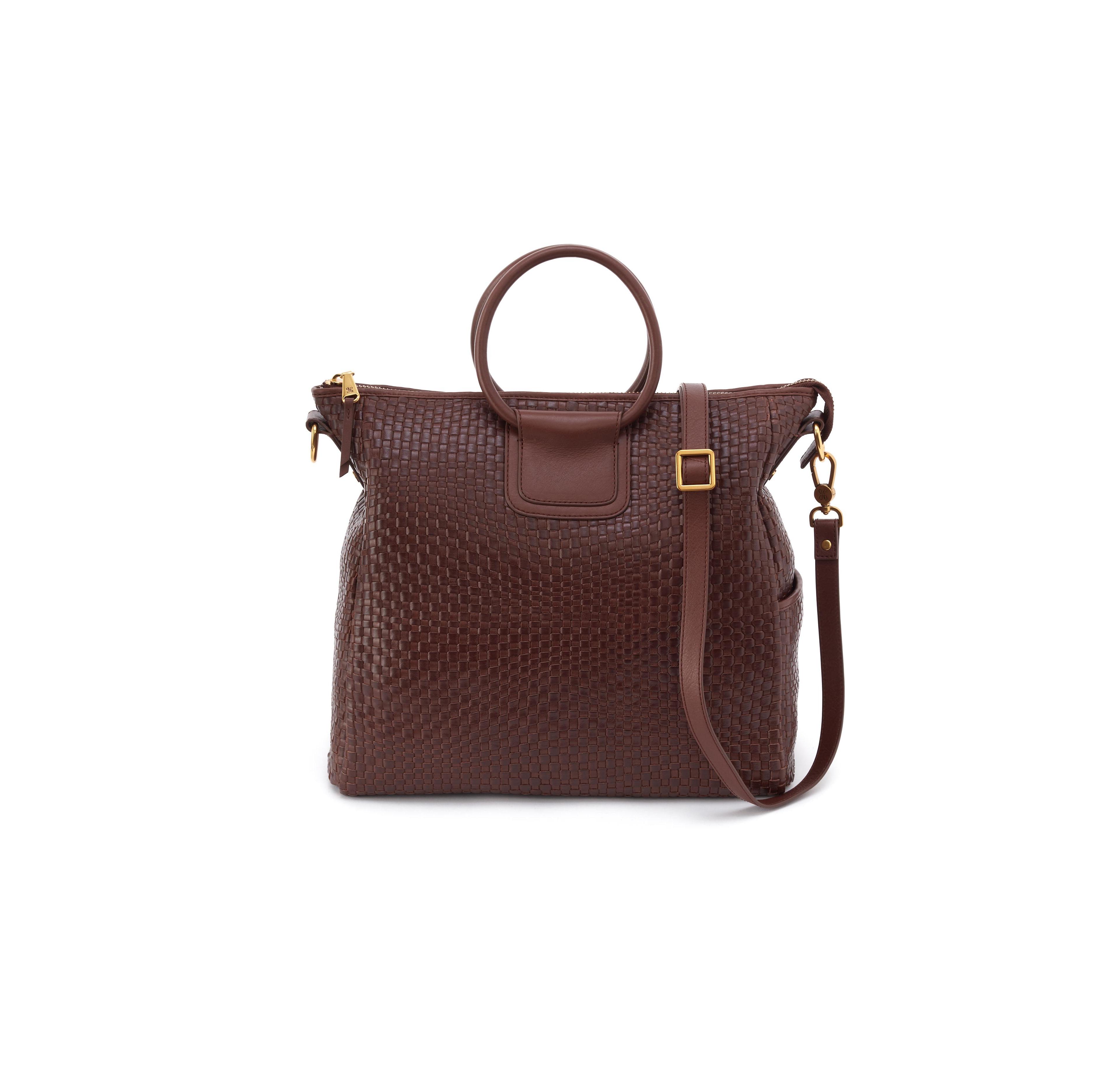 Hobo Sheila Satchel Bag