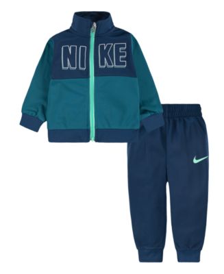 macy's baby nike clothes
