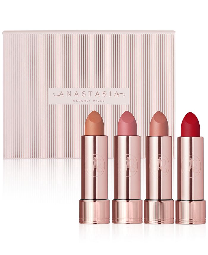 Anastasia Beverly Hills - Deluxe Matte Lipstick Set