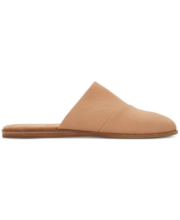 toms slip on mules