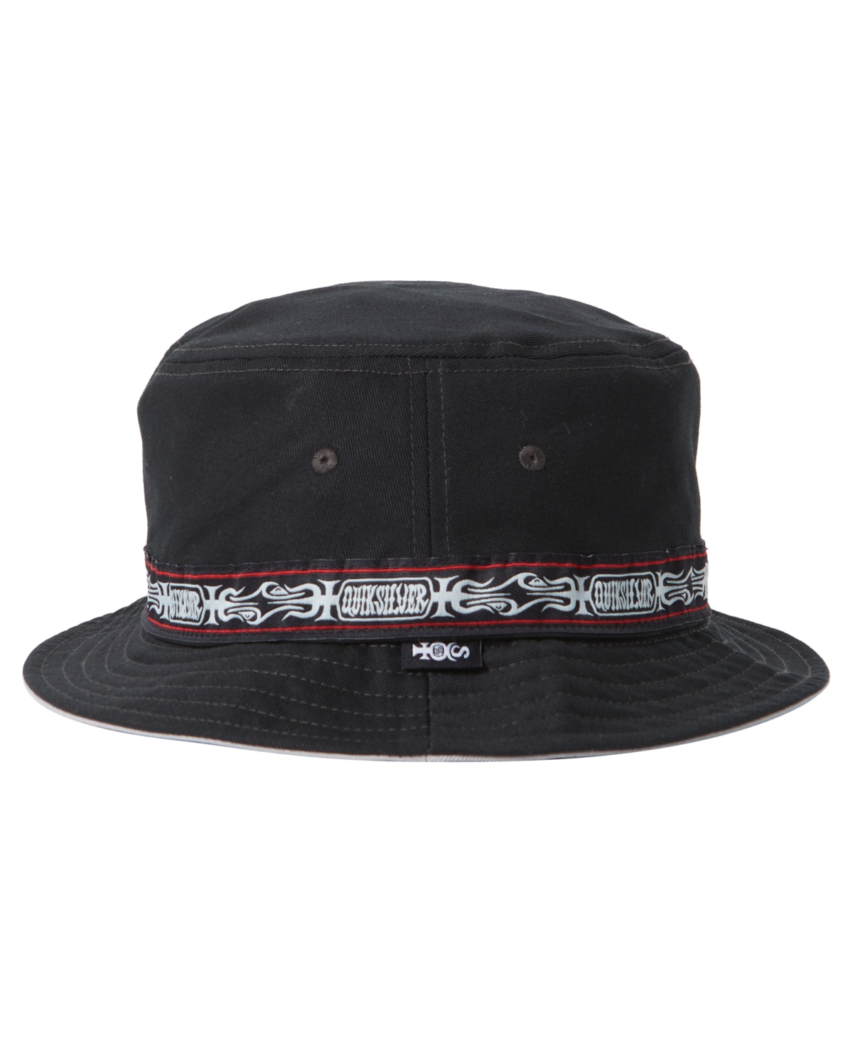 Bucket Quiksilver Men\'s Fortune Closet Hat - Smart | Black
