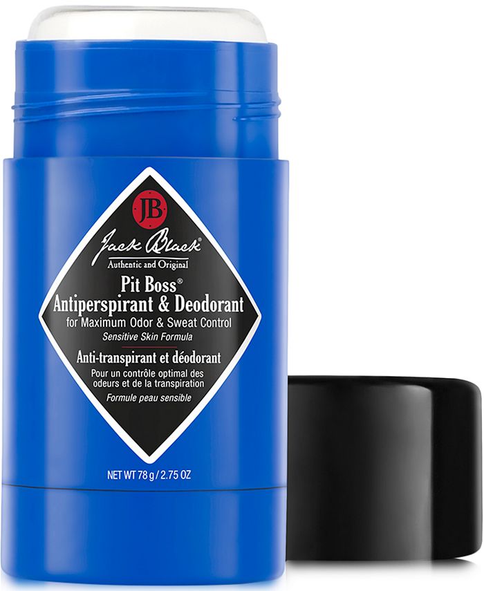 Jack Black - 4-Pc. Clean & Cool Body Basics Set