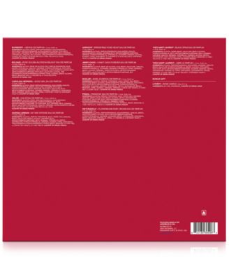 Created For Macy's 12-Pc. Macy's Favorite Scents 12 Days Of Scent For Her Advent Calendar, Created for Macy's