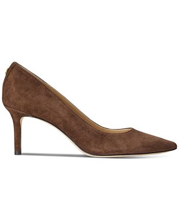 Lauren Ralph Lauren Women s Lanette Pointed Toe Pumps Macy s